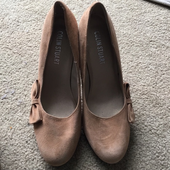 Brand New Colin Stuart Heels - Picture 2 of 3